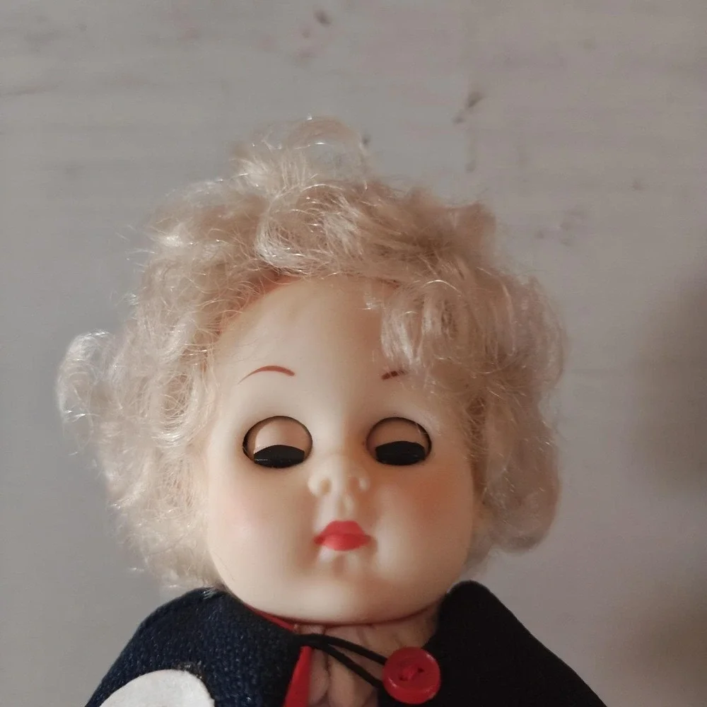 Nurse Ginny Doll 8